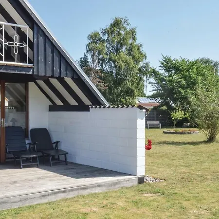 בית נופש Holiday Drejet Rudkobing Xii Spodsbjerg