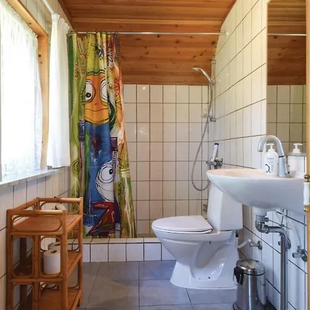 Holiday Drejet Rudkobing Xii בית נופש Spodsbjerg